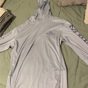 Dryfit hoodie